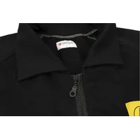 WeTec ESD-Sweatjacke, 2XL, schwarz