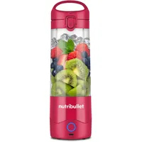 Nutribullet NBP003MA, Tragbarer Mixer, 0,475 l, Pulsfunktion, 0,5 m,