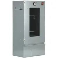 Ita Räucherofen 7002 silber