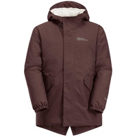 Jack Wolfskin Cosy Bear Jacke - Boysenberry - 104