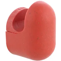 Wagner Wandhaken Hooks4home Pill Bio Kunststoff 50 mm x
