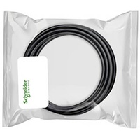 Schneider Electric HMIZURS Serielles Druckeranschlusskabel, 1 SUB-D-Stiftstecker 9-1, 8m