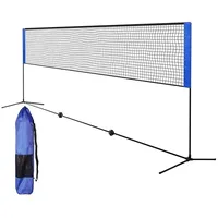 Best Sporting Volleyballnetz Outdoor 4 in 1 I Badmintonnetz