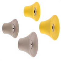 Wagner - hooks4home - Design-Wandhaken TULIP 4tlg. Set -