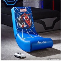 X Rocker MarvelTM Floor Rocker Gaming-Bodensessel für Kinder -