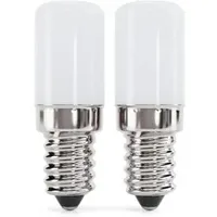 Greate Kühlschranklampe 2W E14 neutralweiß 2 St.