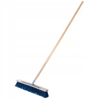 Kadax Straßenbesen Charel Blau 50 cm