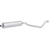 Hella Vorschalldämpfer PEUGEOT,CITROËN 8LB 366 021-471 1717P6