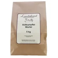 Lunderland Süßkartoffel-Würfel 5 kg