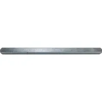 Halcö Drückerstift 8 x 160 mm, mit Ausgleichshülse auf