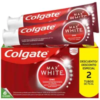 Colgate Max White One Zahnpasta 2 x 75 ml