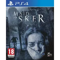 Perp Games Maid of Sker