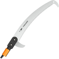 Fiskars Wertastungssäge für Arbeiten an weit entfernten Stellen, Werkzeugkopf,
