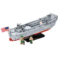 Cobi Historical Collection WW2 LCVP Higgins Boat