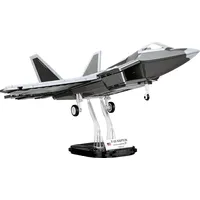 Cobi Armed Forces 5855 Lockheed F-22 Raptor,