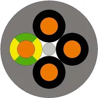 Lapp ÖLFLEX® CLASSIC 110 Steuerleitung 2 x 0.75 mm2