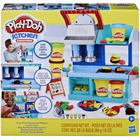 PLAY-DOH Buntes Restaurant Knete