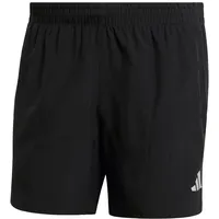 Adidas Run It Freizeit-Shorts, Black XL 7 inch