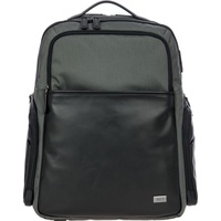 BRIC'S Monza Rucksack 43 cm Laptopfach grau