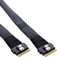InLine InLine® Slim SAS Kabel, SFF-8654 8X zu SFF-8654