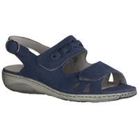 WALDLÄUFER Garda blau 6,5