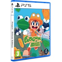 Clear River Games Frogun Deluxe Edition PS5