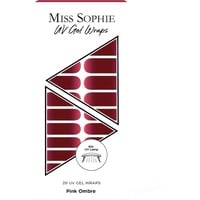 Miss Sophie UV Gel Wraps Kunstnägel & Nageldesign PINK