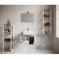 VCM Bitila 5-tlg. Eiche