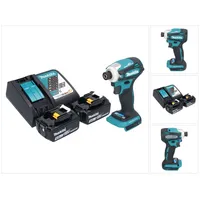 Makita DTD 172 RT Akku Schlagschrauber 18 V 180