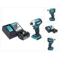 Makita DTD 172 RG1 Akku Schlagschrauber 18 V 180