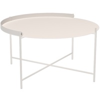 Houe Edge Tray muted white
