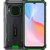 Blackview BV6200Pro Green Rugged Smartphone, Outdoorhandy mit 8 GB