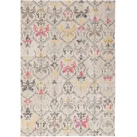 Pergamon Pergamon, Kurzflor, Designer Teppich Modern Vintage Orient Muster