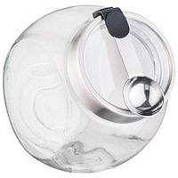 APS Vorratsdosen 18,0 cm hoch transparent 2,2 l, 1