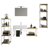 VCM Bitila 5-tlg. Eiche