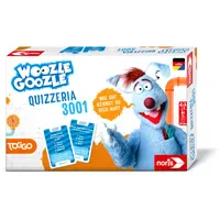 NORIS Woozle Goozle Quizzeria 3001 deutsche Version