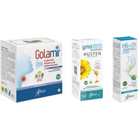 Aboca Erkältungs Set für Kinder