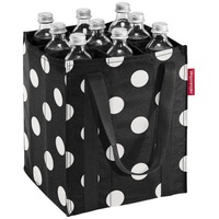 Reisenthel bottlebag dots white