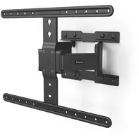 Hama TV-Wandhalterung »ultraslim, schwenkbar, neigbar, Slim (TV Wandhalterung 37-90