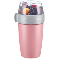 Westmark Speisebehälter rosa 700,0 ml