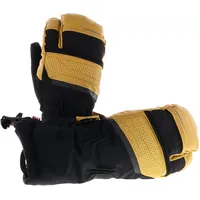 Lenz Heat 8.0 Finger Cap Lobster Handschuhe-Schwarz-XS