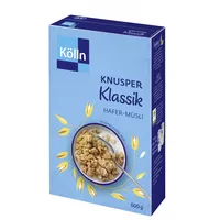 Kölln Knusper Klassik Müsli 600,0 g