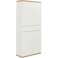 XORA XXL-Schuhschrank YAMAEL - B/H/T ca. 90,00x200,00x38,00