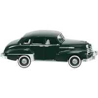Wiking 011048 H0 Opel Kapitän '51, dunkelgrün