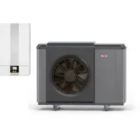 WOLF-Garten CHA-Monoblock 16/20 Luft/Wasser-Wärmepumpe 16 kW