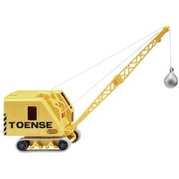 Wiking 066148 H0 Baufahrzeug Modell Krupp Ardelt Raupenkran Toense