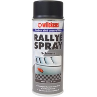 Wilckens Rallye Spray Schwarz matt 0,4 l