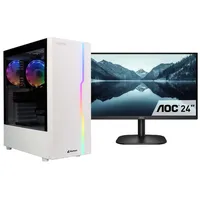 Captiva Power Starter R78-390 TFT Bundle Ryzen 5 Radeon