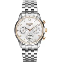 Roamer Modern Classic 509902-49-24-20 Quarzwerk Herren-Armbanduhr
