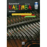 Alfred Music Publishing Garantiert Kalimba lernen